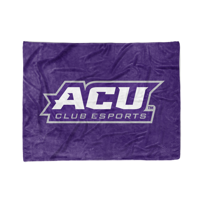 ACU Club Esports Blanket