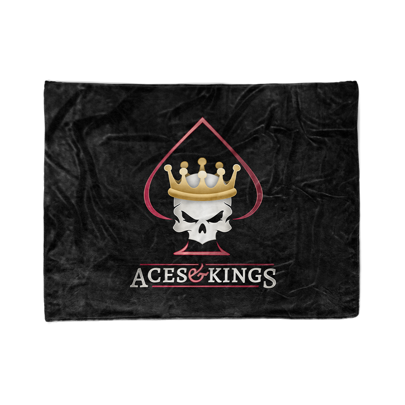 Aces & Kings Blanket