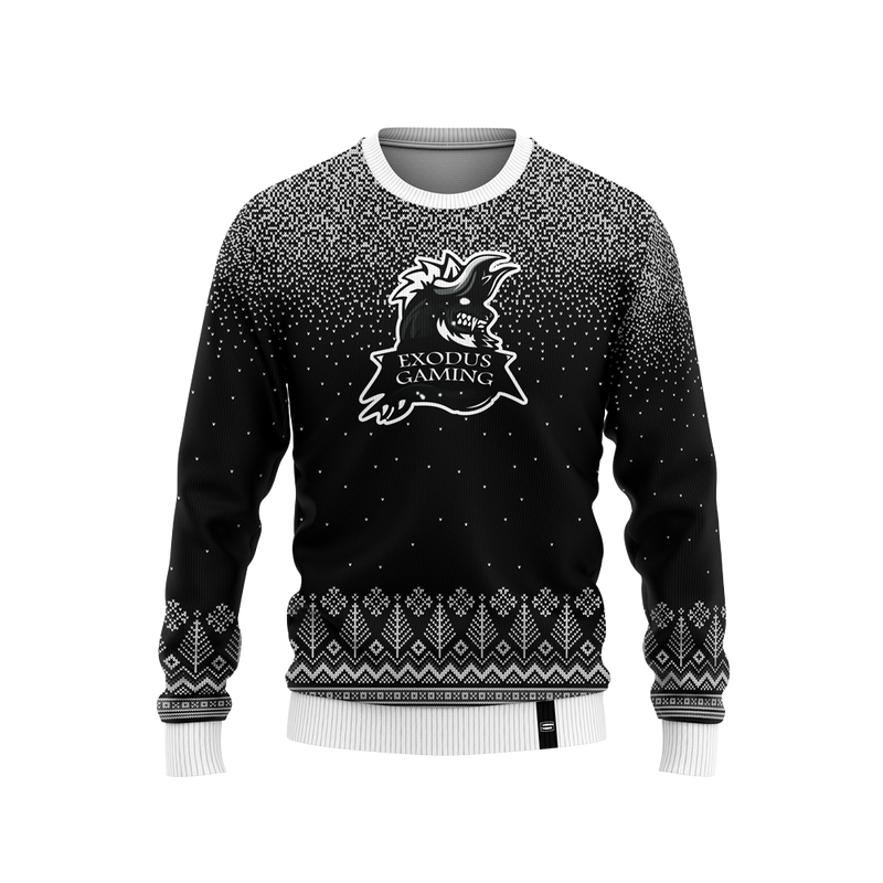 Exodus Gaming Christmas Sweater