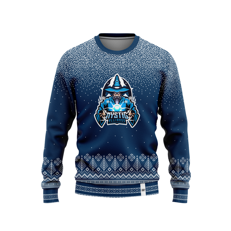 Mystic Alliance Christmas Sweater