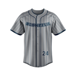 SMB3 - Blowfish - GUTTERSON Baseball Jersey
