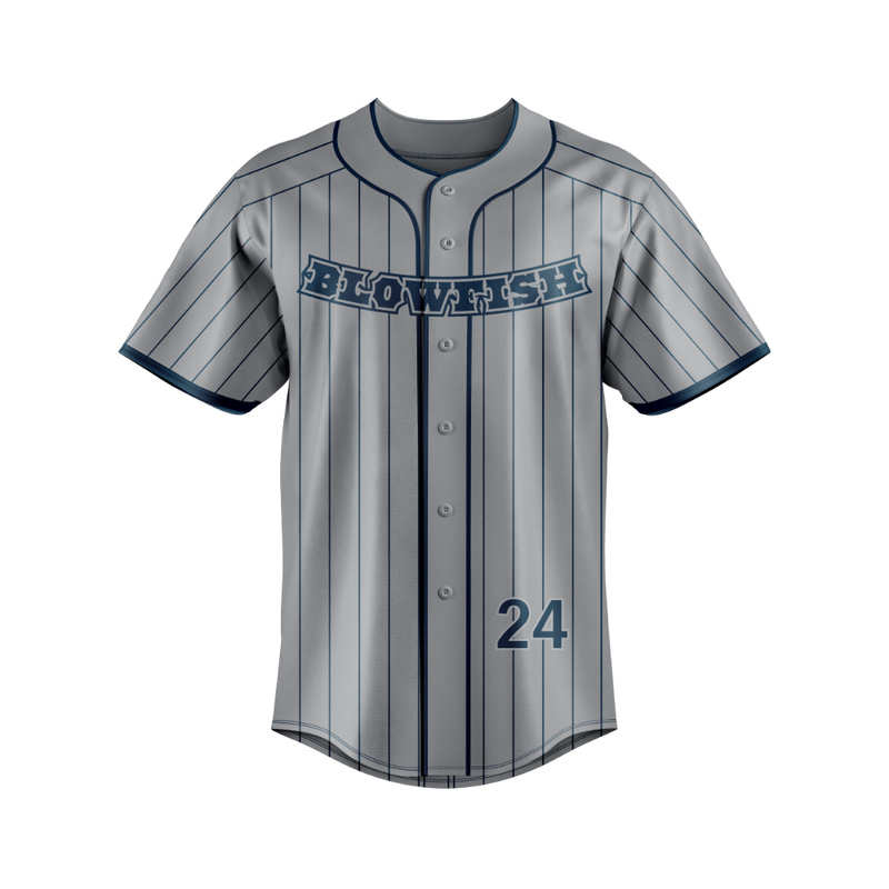 SMB3 - Blowfish - GUTTERSON Baseball Jersey