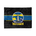 Boston Watchmen Blanket