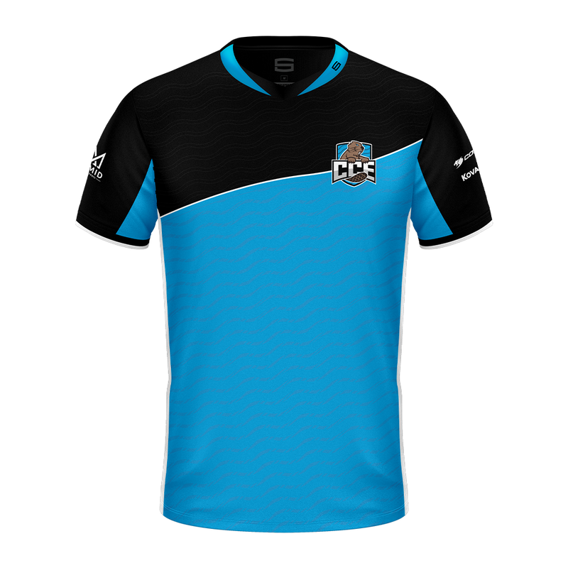 Champlain Esports Pro Jersey