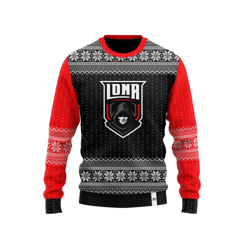 LonR Christmas Sweater