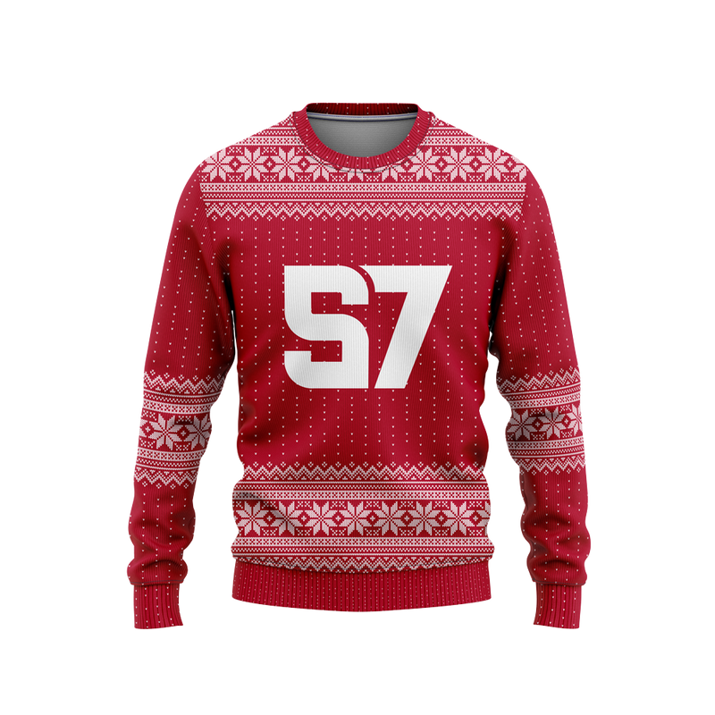 Stable Seven Christmas Sweater