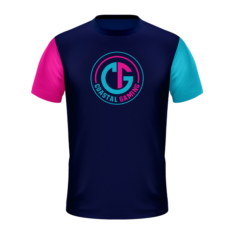 Coastal Gaming 2021 Performance Shirt