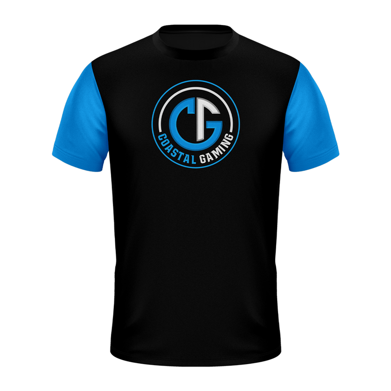 Coastal Gaming Performance Shirt
