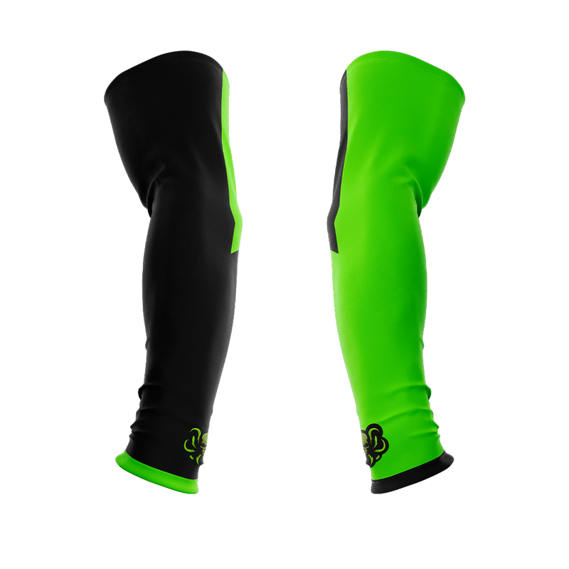 Pirate Hackers Compression Sleeves