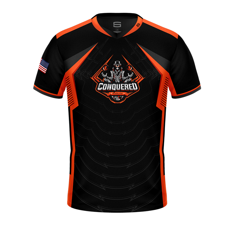 Conquered Gaming Pro Jersey
