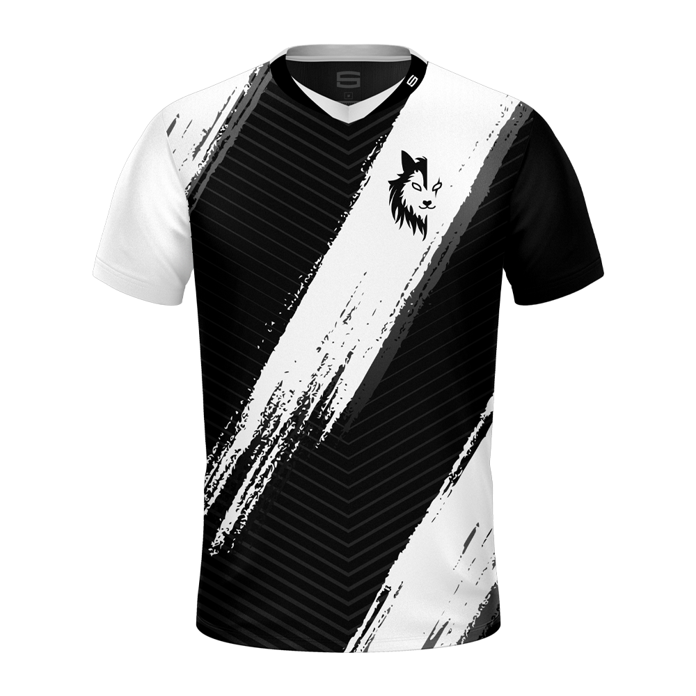 Cosmic Wolf Esports Pro Jersey - Akquire Clothing Co.