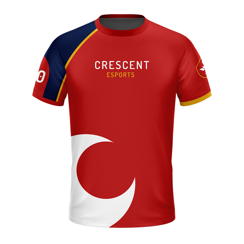 Crescent Esports Jersey