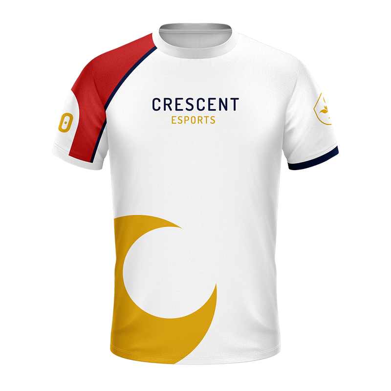 Crescent Esports Jersey