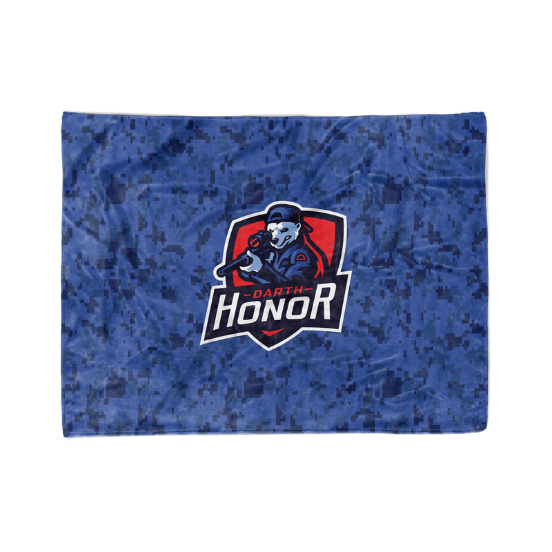 Darth Honor Blanket