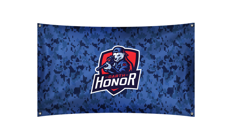 Darth Honor Flag