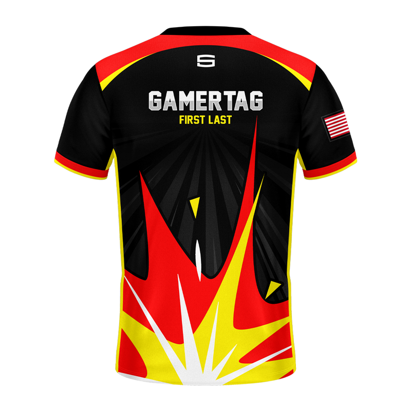 Team Disaster Pro Jersey