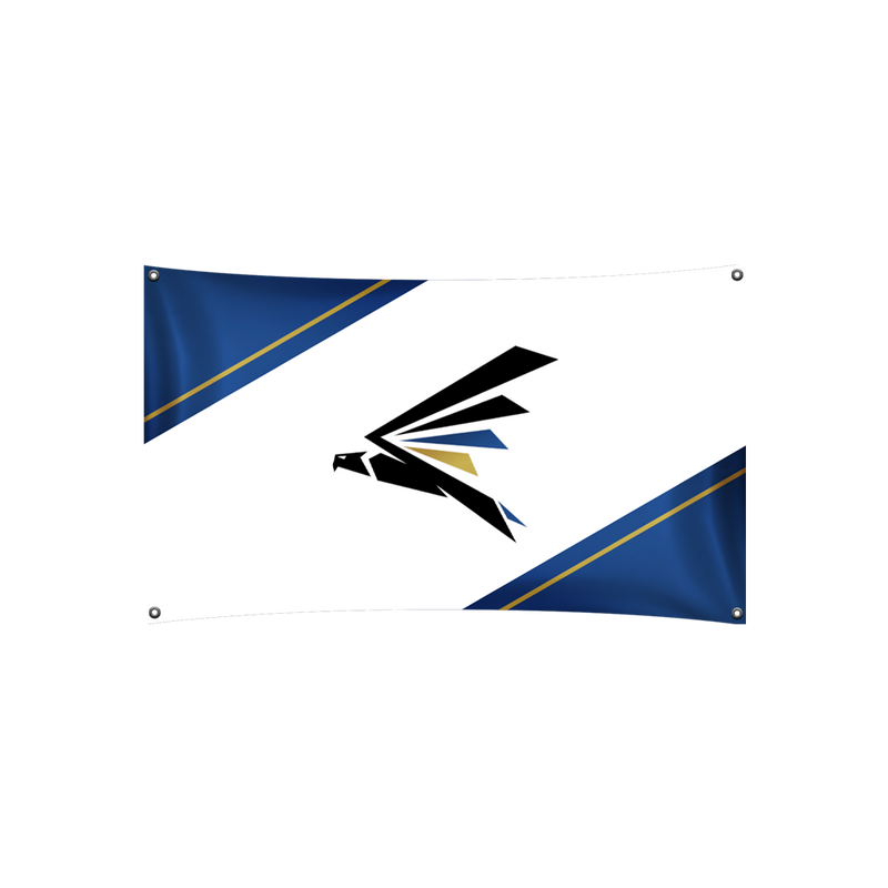 Eagle Esports Flag
