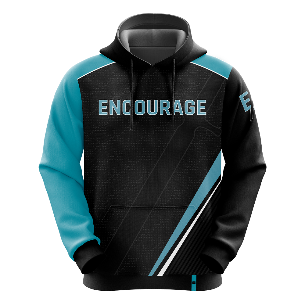 Esports 2025 hoodie design