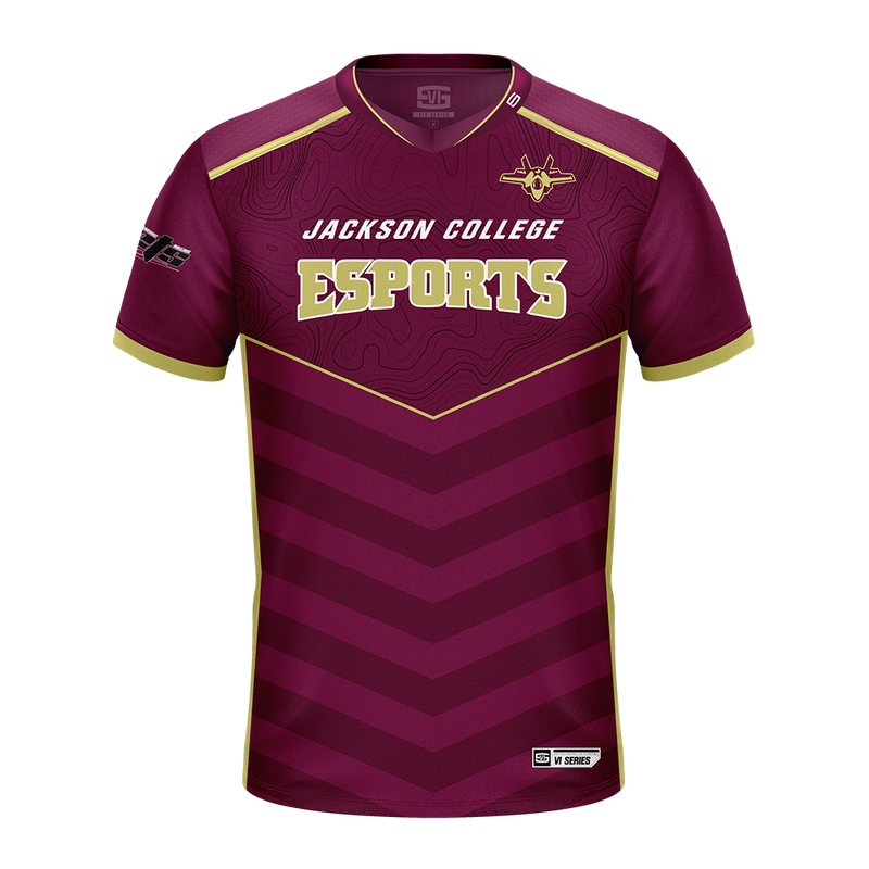Jackson College Esports VI Series Jersey