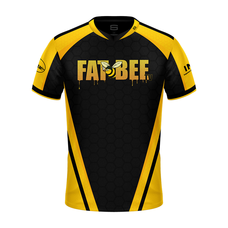 FatBee Gaming Pro Jersey V1