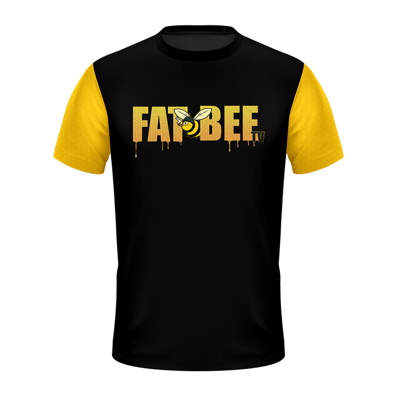 FatBee Gaming Performance Shirt