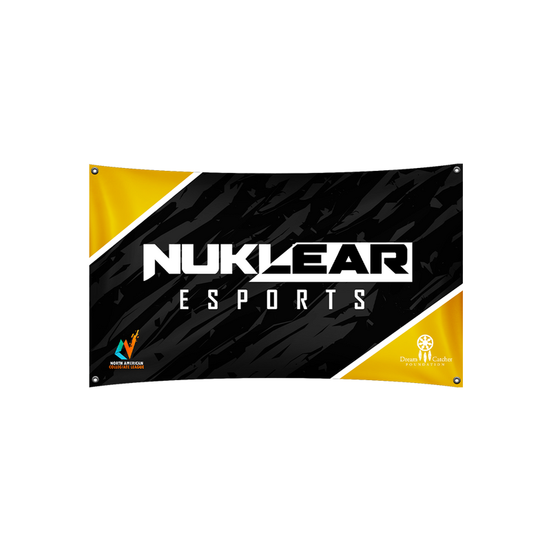 Team Nuklear Esports Flag