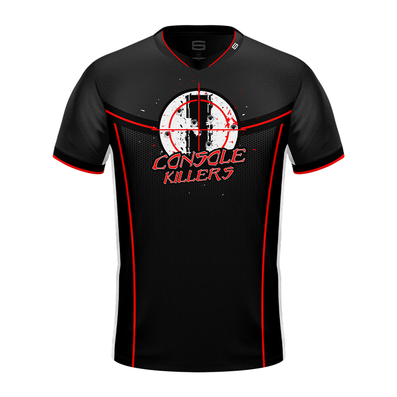 Console Killers Pro Jersey