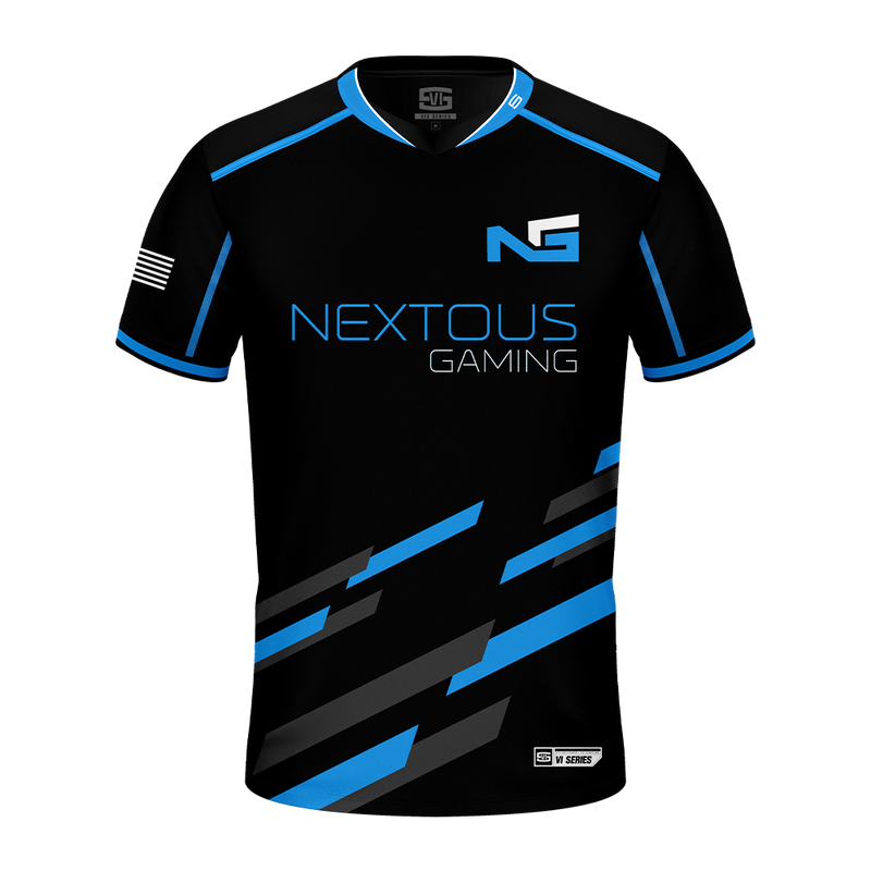 Nextous Gaming VI Series Jersey