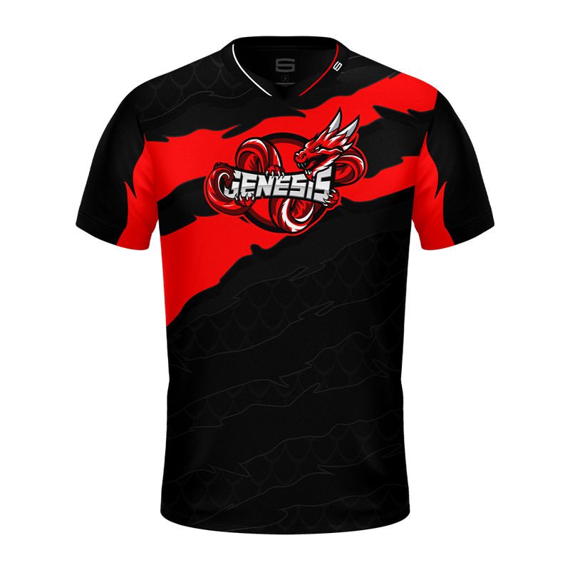 Genesis Gaming Pro Jersey