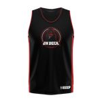On Deck Nation Basketball Jersey