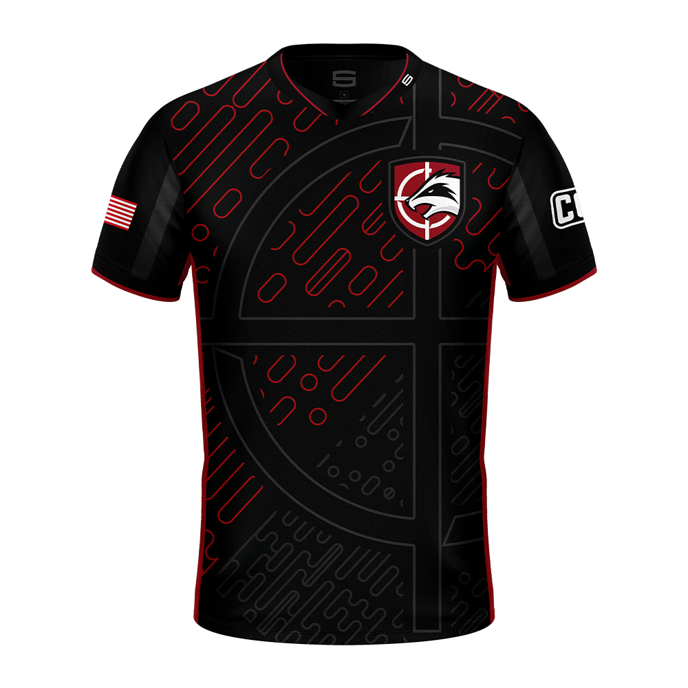 INFAMOUS PRO JERSEY - WARZONE IRAQ