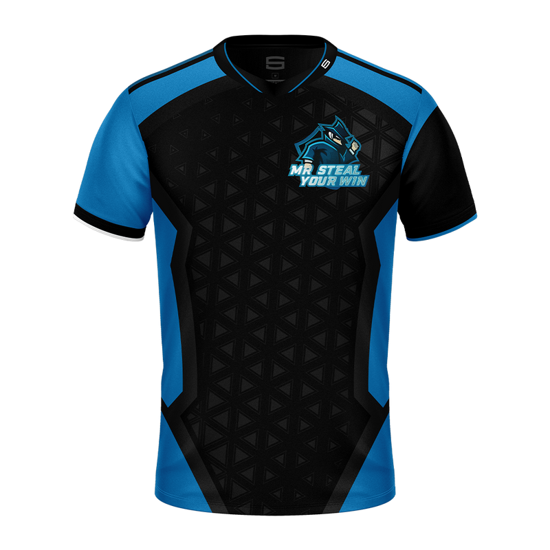 Mr. Steal Your Win Pro Jersey