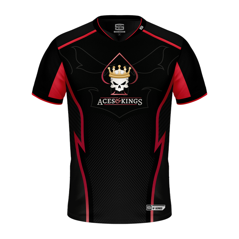 Aces & Kings VI Series Jersey