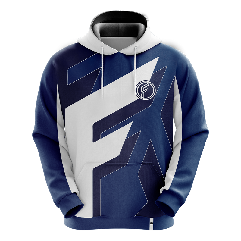 Fusion Throwback Pro Hoodie