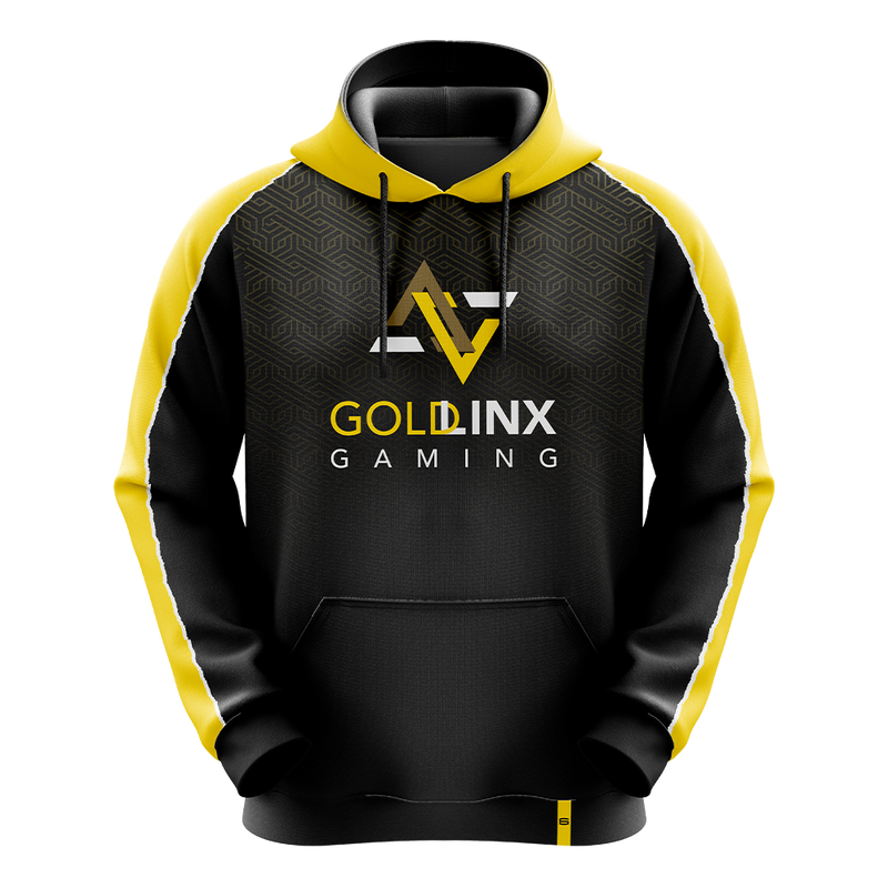 GoldLinx Gaming Pro Hoodie