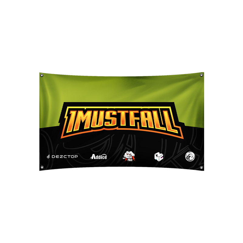 1MustFaLL Flag
