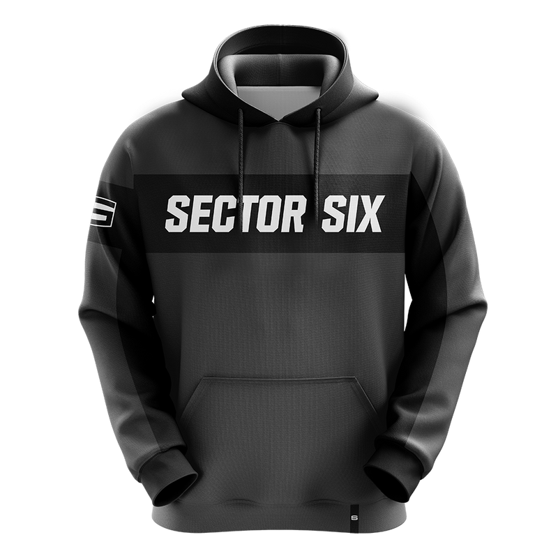 Sector Six Pro Hoodie