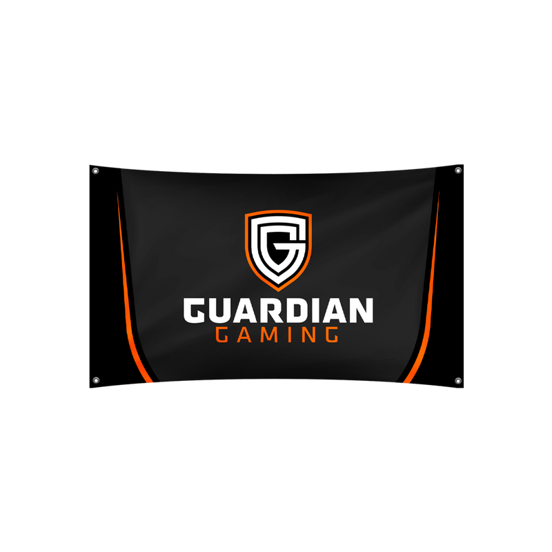Guardian Gaming Flag