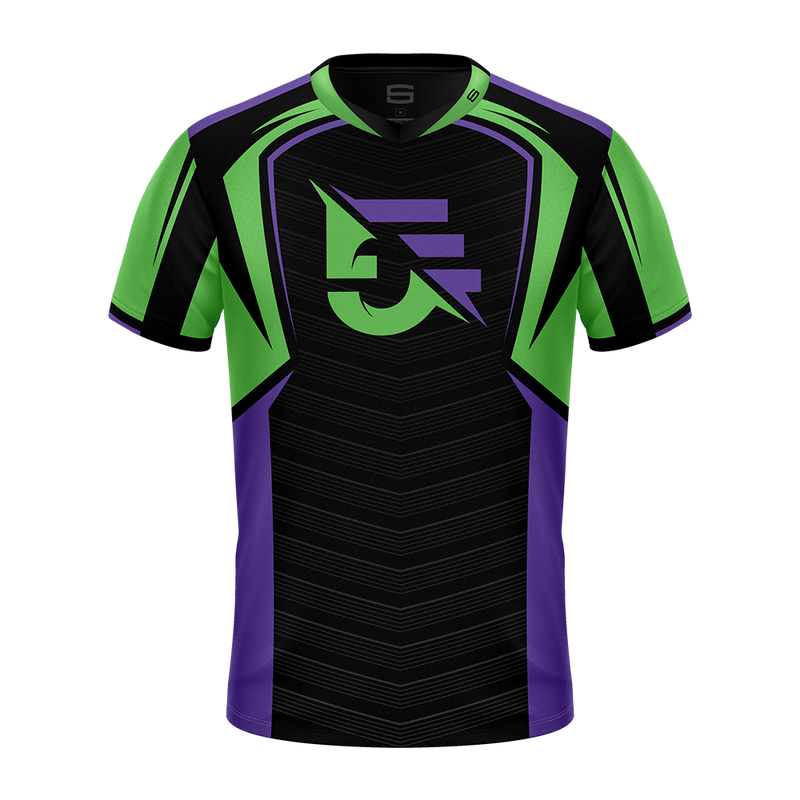 Guilty Esports Pro Jersey