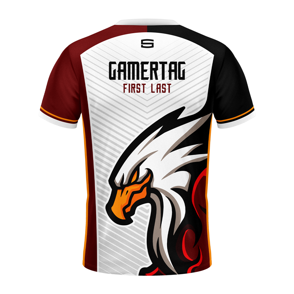 Custom Esports Jerseys  Design, Print & Launch Store