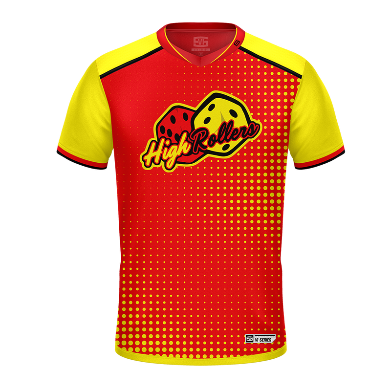 High Rollers VI Series Jersey