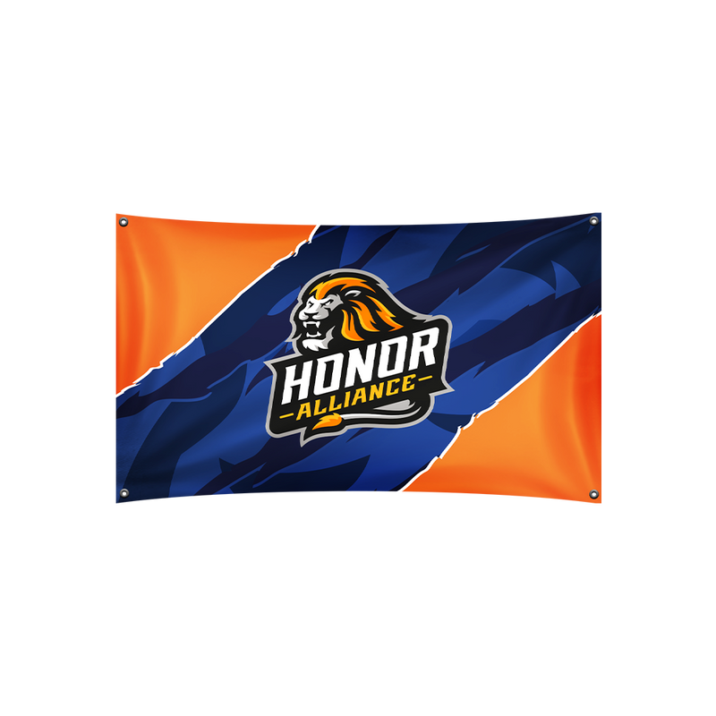 Honor Alliance Flag