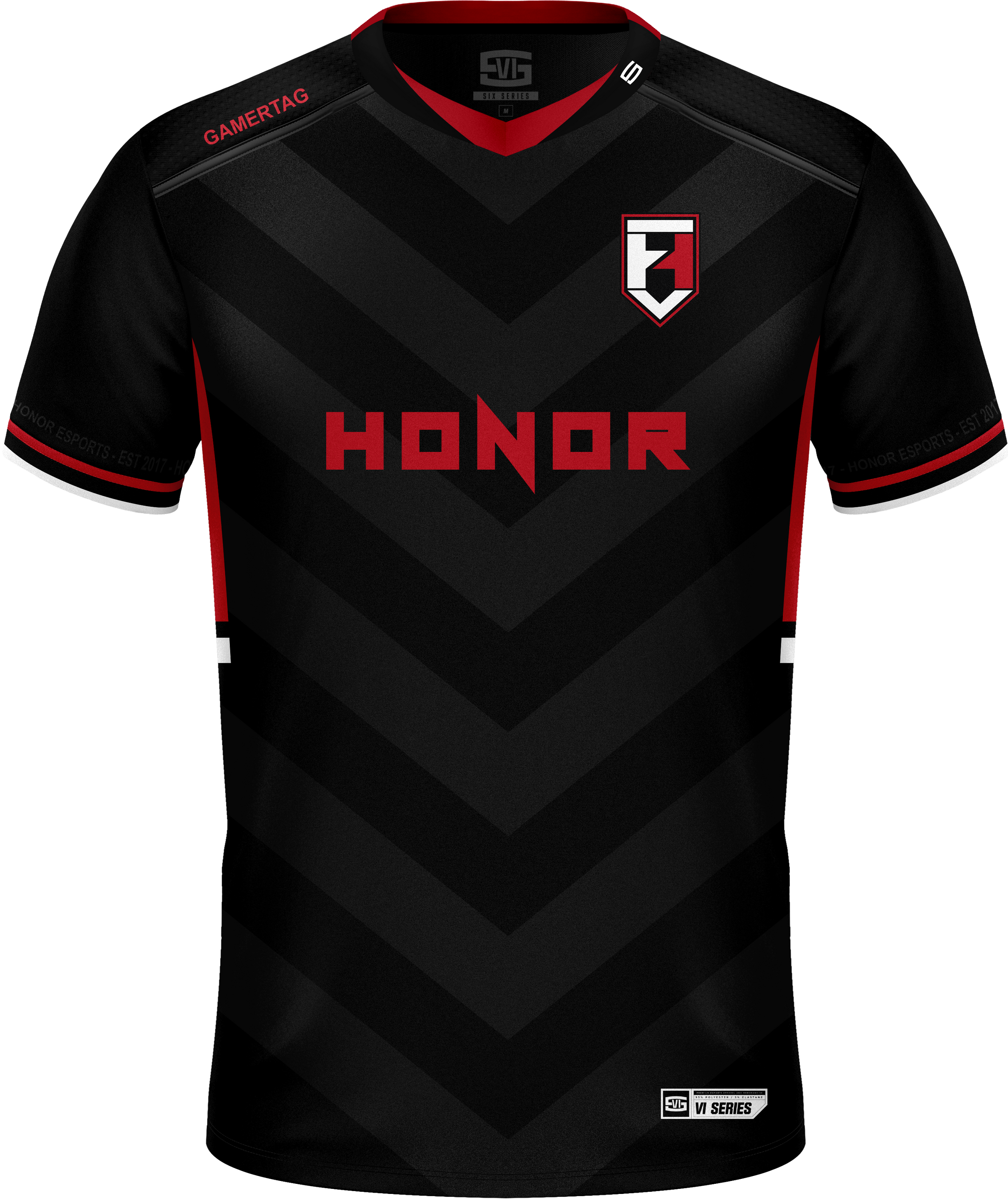 Loyal Esports VI Series Jersey – Sector Six Apparel