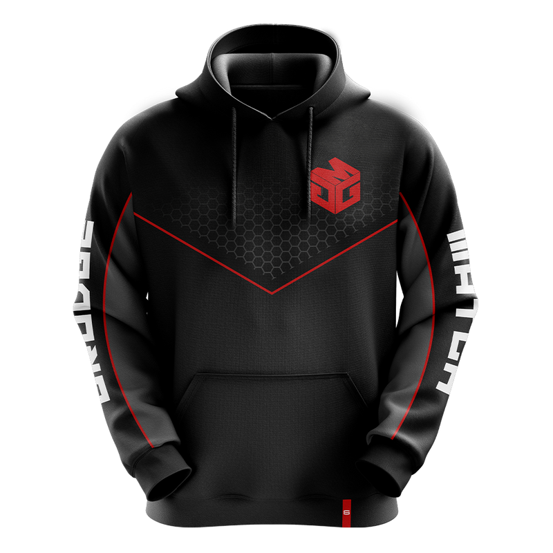 Grudge Match Gaming Pro Hoodie
