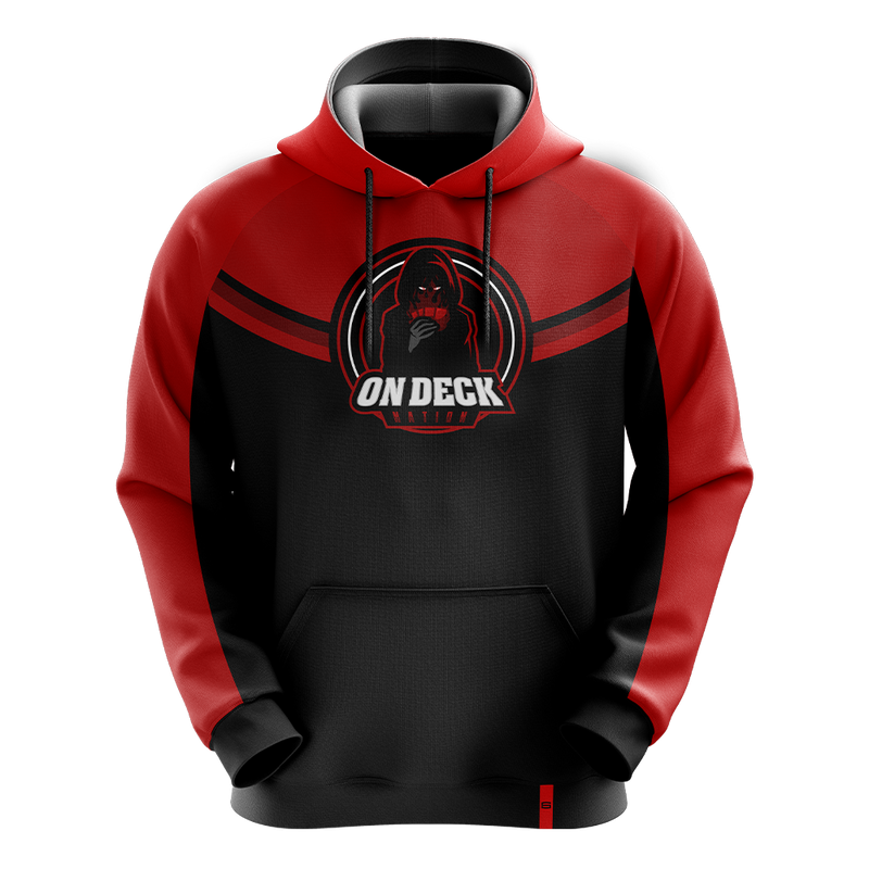 On Deck Nation Pro Hoodie
