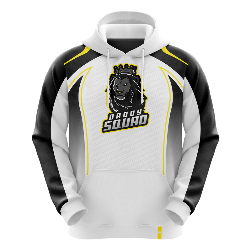 Daddy Squad Pro Hoodie