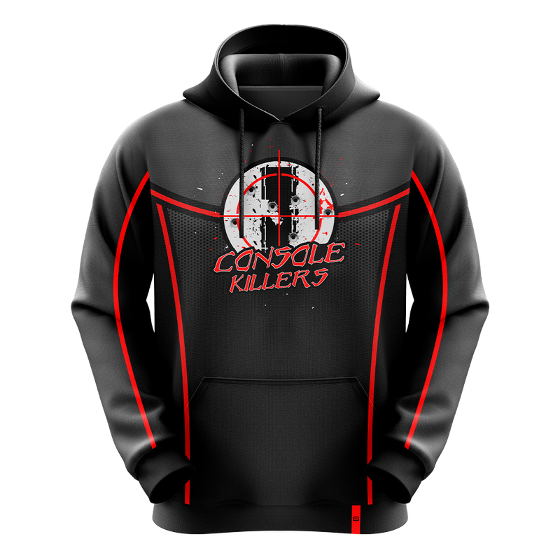 Console Killers Pro Hoodie