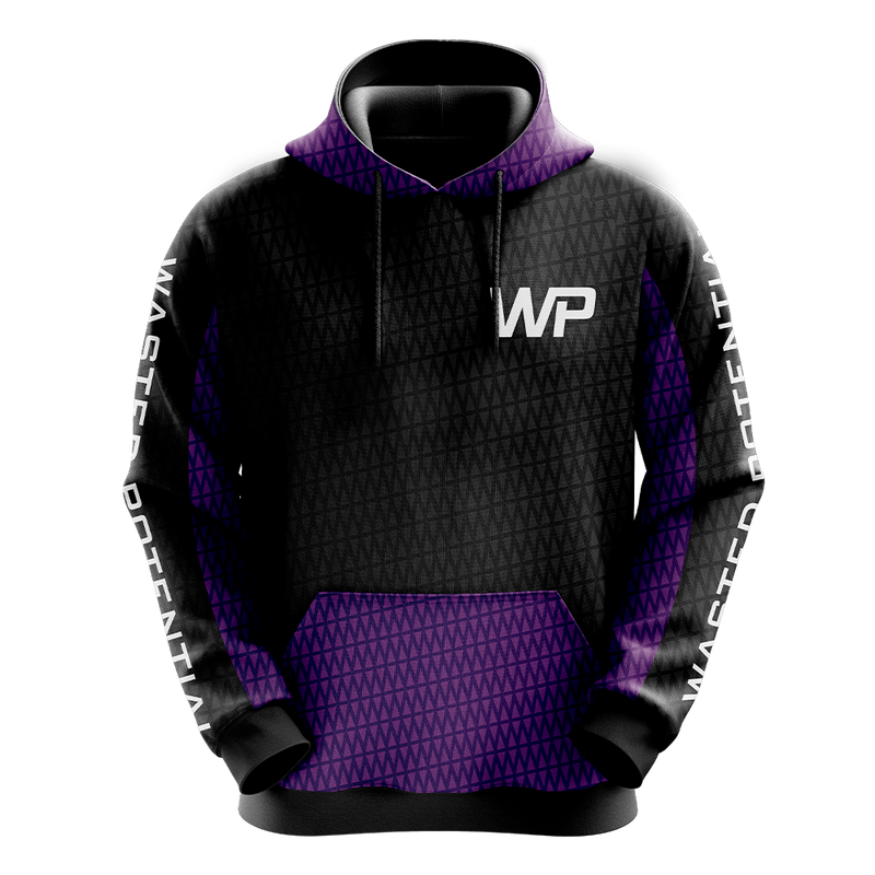 Wasted Potential Pro Hoodie