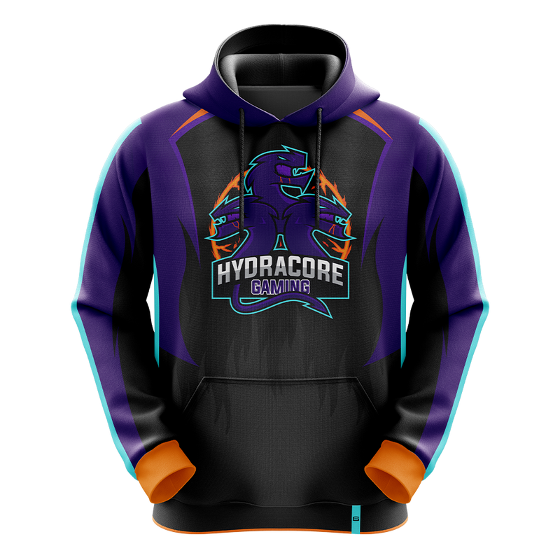 HydraCore Gaming Pro Hoodie