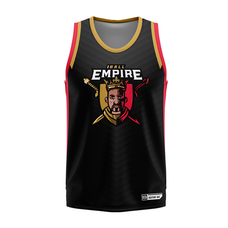 iBall Empire Basketball Jersey